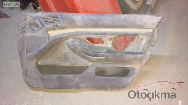 BMW E39 ÇIKMA KAPI DÖŞEMESİ