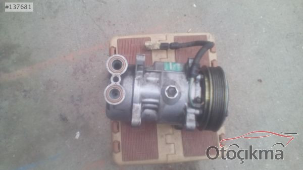 peugeot 206 klima set 2000 2010