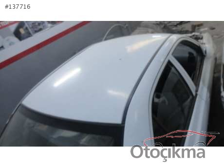hyundai accent  kesme tavan