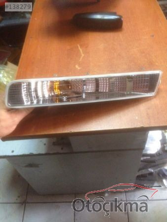 Opel vivaro sol sinyal çıkma