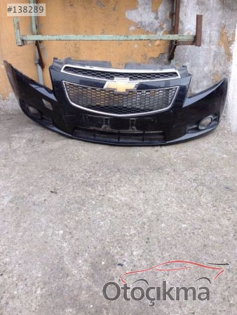 Chevrolet cruze 2010 dolu ön tampon çıkma orjinal