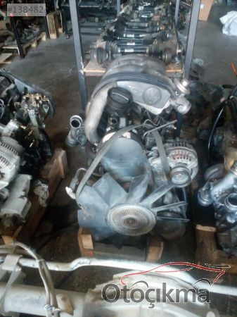 Volkswagen lt 35 volt komple motor