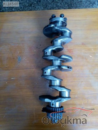 Volkswagen clh motor krank