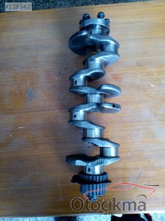 Volkswagen 1.6 clh krank
