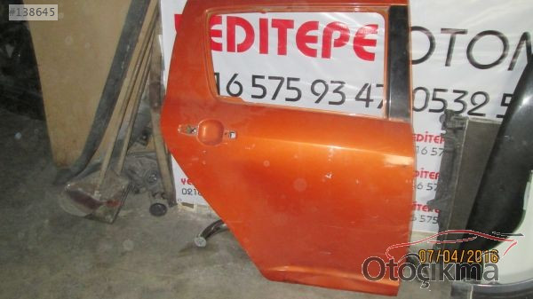 suzuki swift kapı