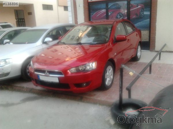2011 mitsubishi lancer parcaları