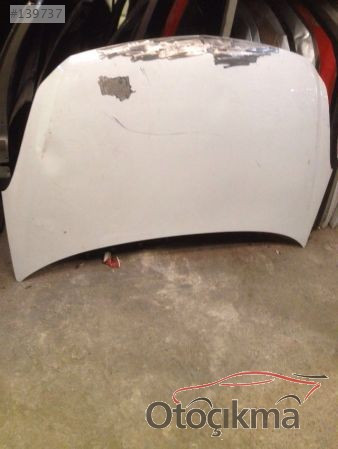 Opel Corsa d ön motor kaputu