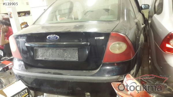 Ford focus 2006 model komple arka çıkma
