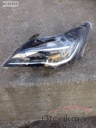 Opel astra k sol far Cancan Opel 