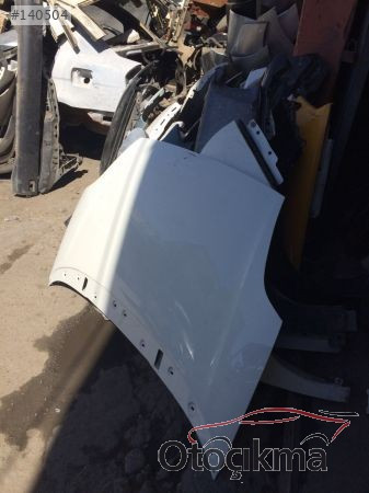 2011 Fiat punto kaput