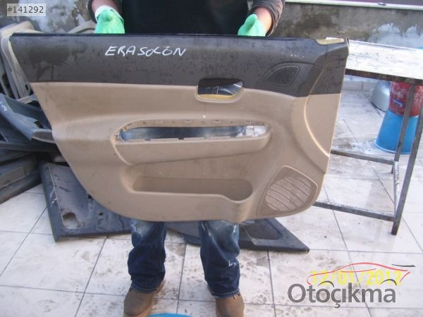 ACCENT ERA SOL ÖN KAPI DÖŞEMESİ HYUNDAI ÇIKMA PARÇA 