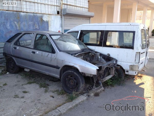CITROEN JUMPY 1998 MODEL KESME TAVAN 