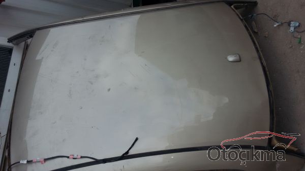 DODGE NİTRO ÇIKMA KESME TAVAN