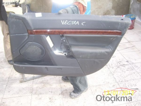 VECTRA C SAĞ ÖN KAPI DÖŞEMESİ OPEL ÇIKMA PARÇA 