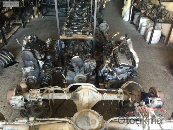 Volt motor çıkma