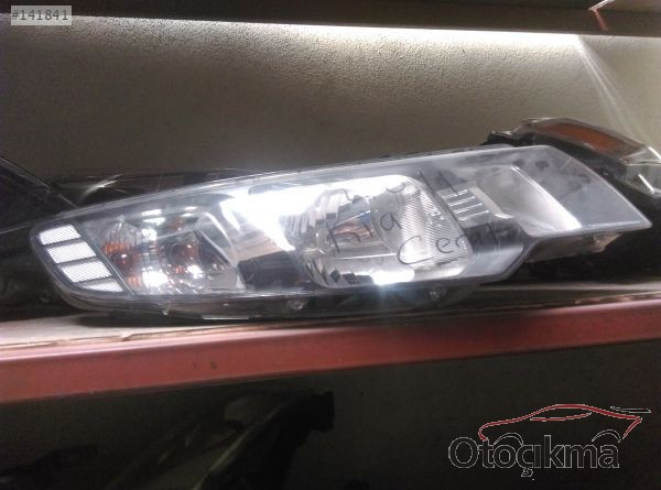 2011 kia cerato sag far orginal cikma