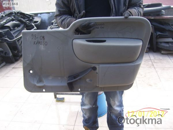 98-08 KANGOO SAĞ KAPI DÖŞEMESİ RENAULT ÇIKMA PARÇA 