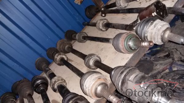 CHRYSLER ÇIKMA AKİSLER