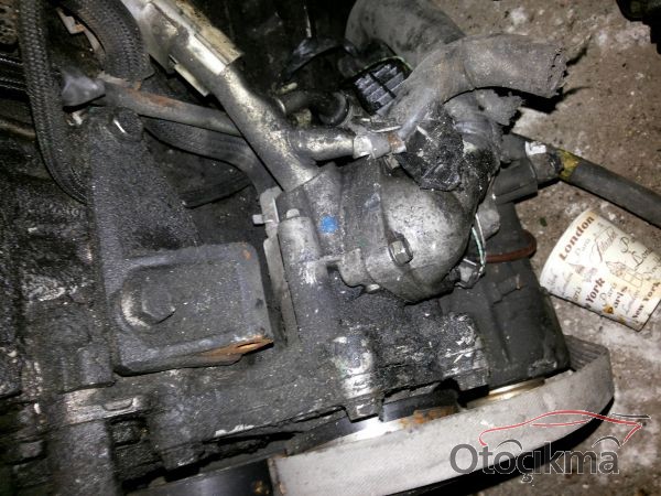 JEEP CHEROKEE ÇIKMA TERMOSTAT