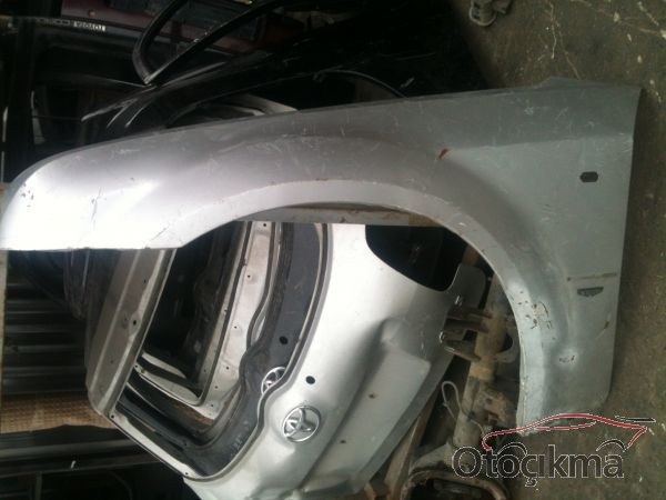 CHERY ALİA ÇIKMA ÖN ÇAMURLUK