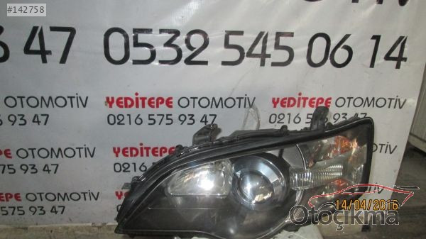 subaru legacy far sol