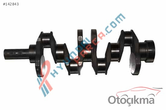 H100 KRANK MİLİ