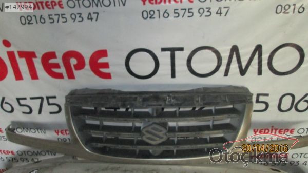 suzuki vitara ön panjur