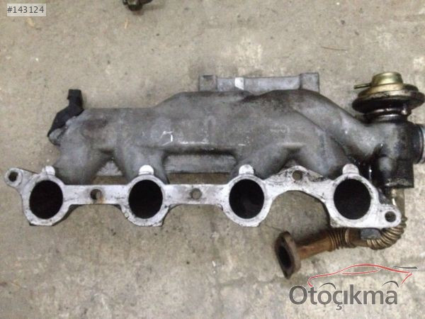 Opel astra G dizel manifold çıkma