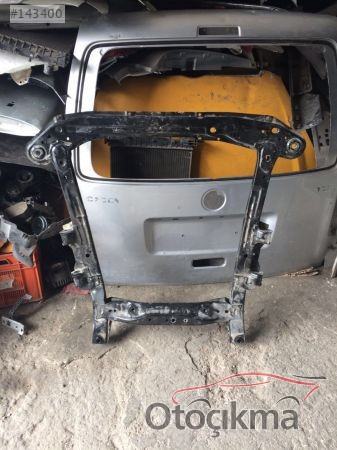 dacia dokker alt beşik 