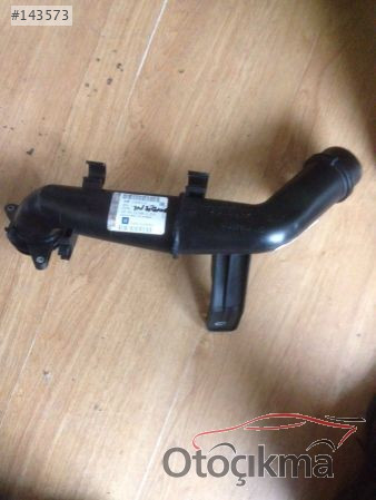 Opel insignia turbo borusu cancan opel