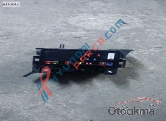 İ20 SİGORTA TABLASI