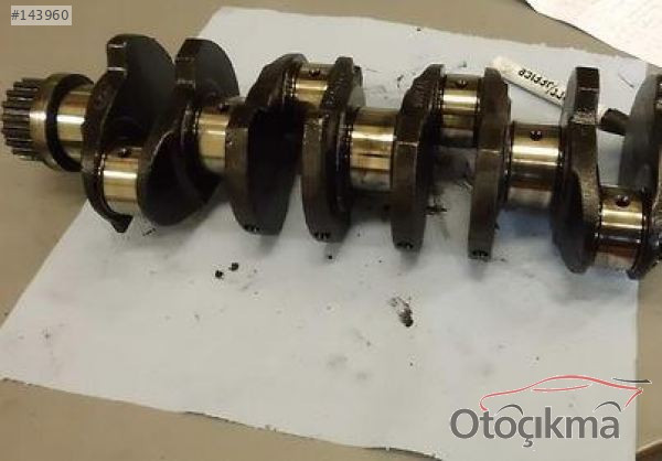 FORD FİESTA KRANK MİLİ