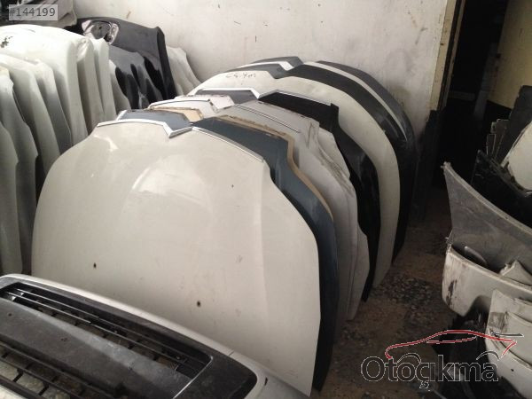 CITROEN C4 2012 MODEL MOTOR TRAVERSİ 