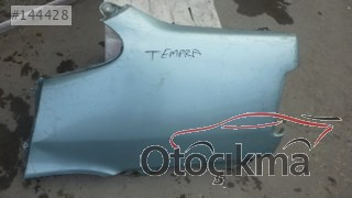 TEMPRA SOL ARKA ÇAMURLUK FIAT ÇIKMA PARÇA