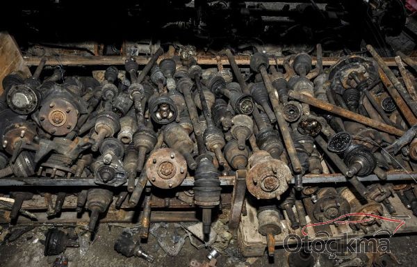 CHRYSLER HER MODEL ÇIKMA AKİSLER