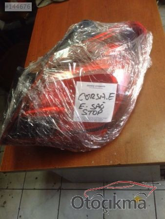 Opel Corsa e sağ stop çıkma