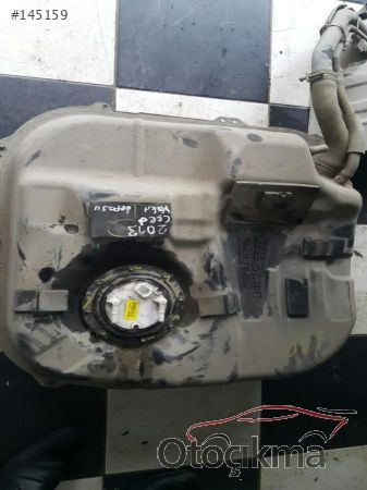 KİA CEED ÇIKMA PLASTİK AKSAMLARI SATILIK  