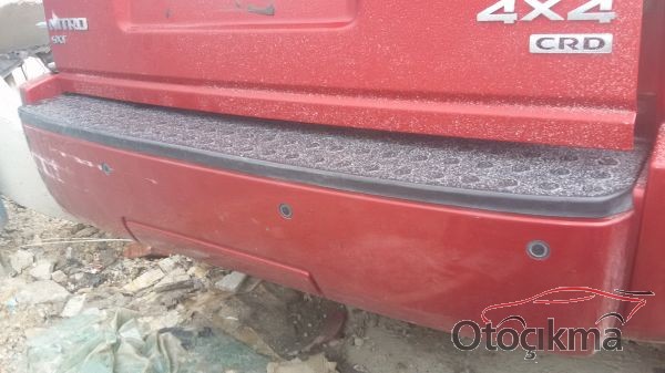 DODGE NİTRO ÇIKMA ARKA TAMPON