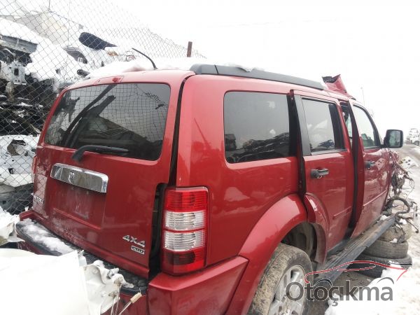 DODGE NİTRO ÇIKMA SAĞ ARKA ÇAMURLUK