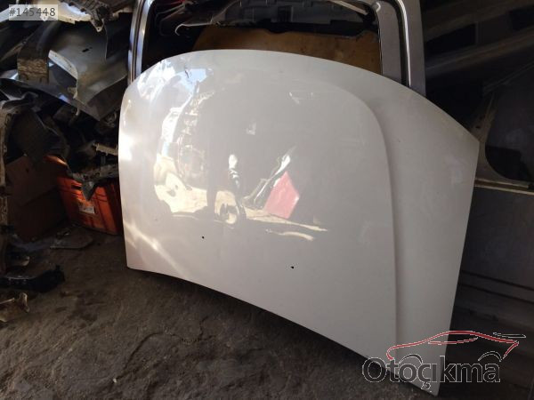 dacia duster kaput orjinal cikma