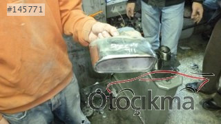 911 EGSOZ PORSCHE ÇIKMA PARÇA 