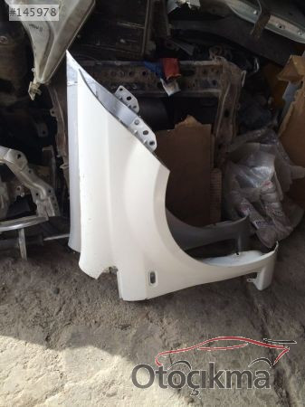  fiat linea sağ çamurluk çıkma