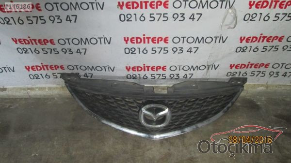 mazda 6 panjur ön