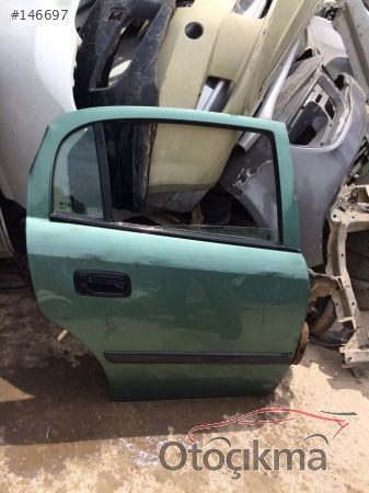 Opel asra g sağ arka kapı çıkma