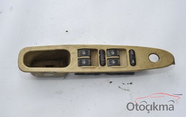 CHERY TİGGO ÇIKMA 4'LÜ DÜĞME