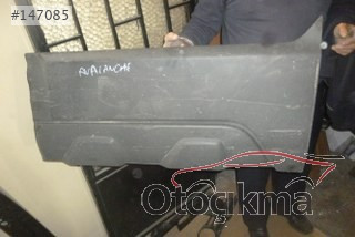 AVOLONCHE SOL ARKA KAPI KAPLAMASI CHEVROLET ÇIKMA PARÇA 