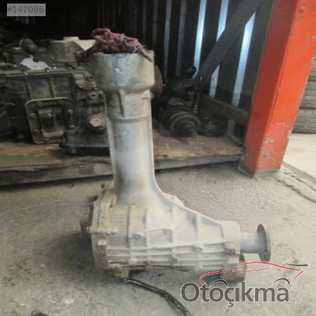 NİSSAN NAVARA ÖN DEFRASIYEL