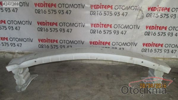 suzuki sx4 tampon demiri ön