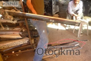 210 E-CLASS ÖN KAPI ÇITASI MERCEDES ÇIKMA PARÇA 