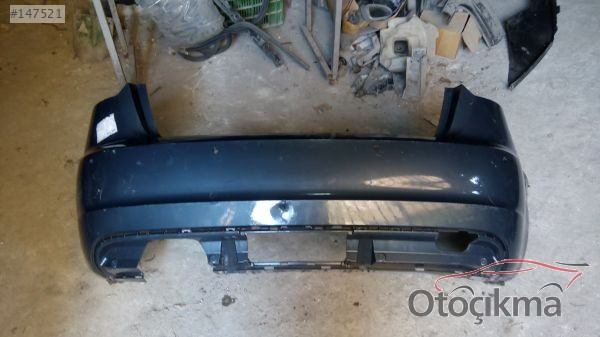 AUDİ A3 2012 HB ARKA TAMPON OTOBEKİR